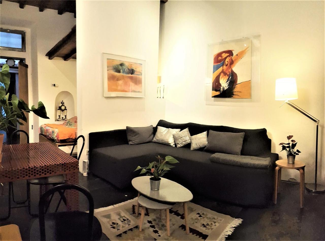 Casa Virgilio In Monti Appartement Rome Buitenkant foto