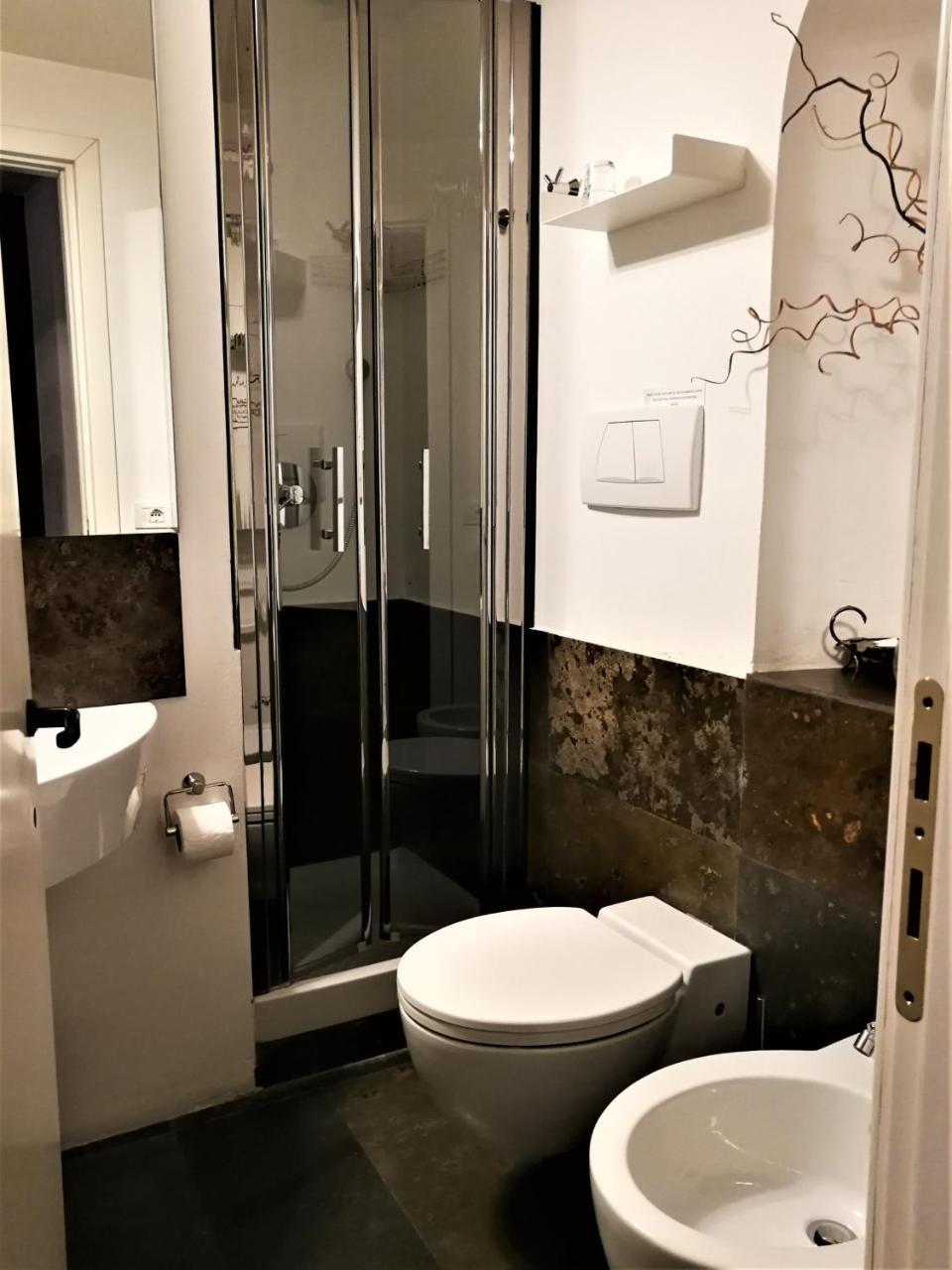 Casa Virgilio In Monti Appartement Rome Buitenkant foto
