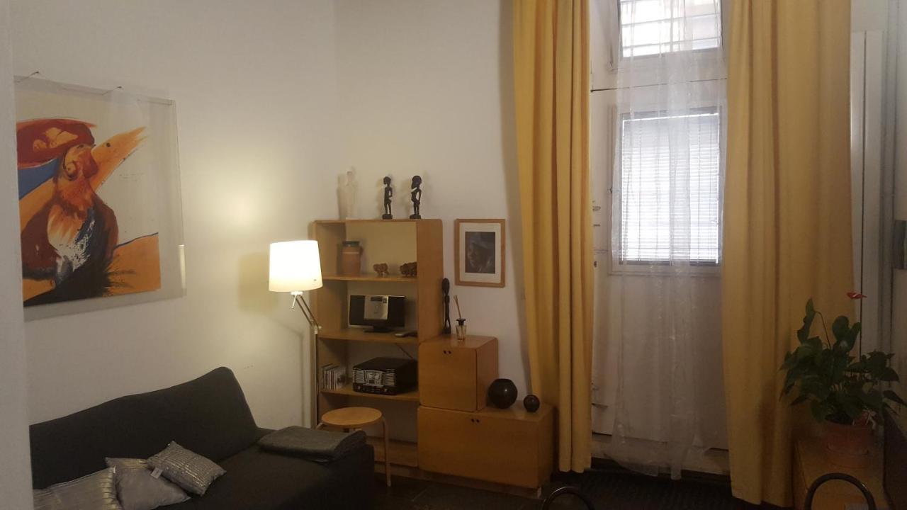 Casa Virgilio In Monti Appartement Rome Buitenkant foto