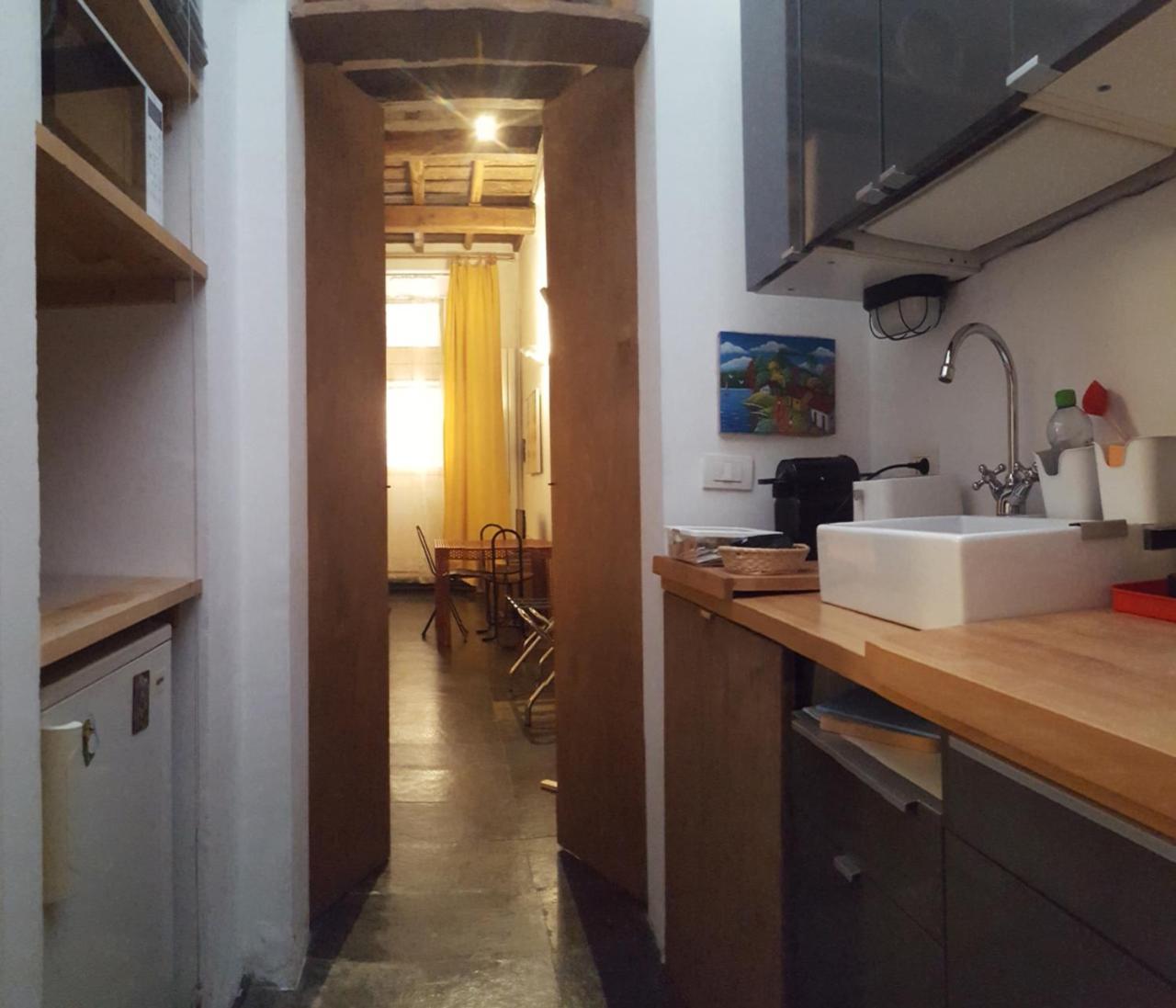 Casa Virgilio In Monti Appartement Rome Buitenkant foto