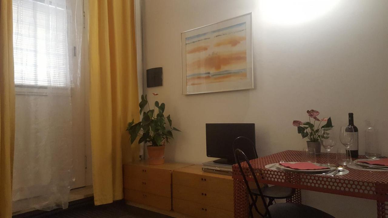 Casa Virgilio In Monti Appartement Rome Buitenkant foto