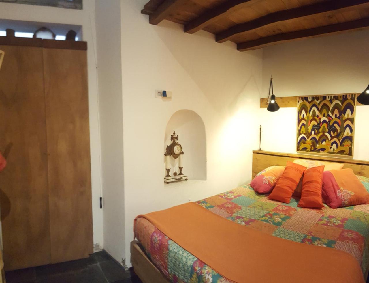 Casa Virgilio In Monti Appartement Rome Buitenkant foto